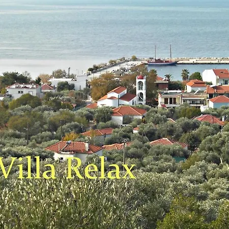 Vilă Relax Skála Kallirákhis