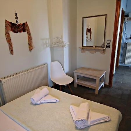 Relax * Skála Kallirákhis