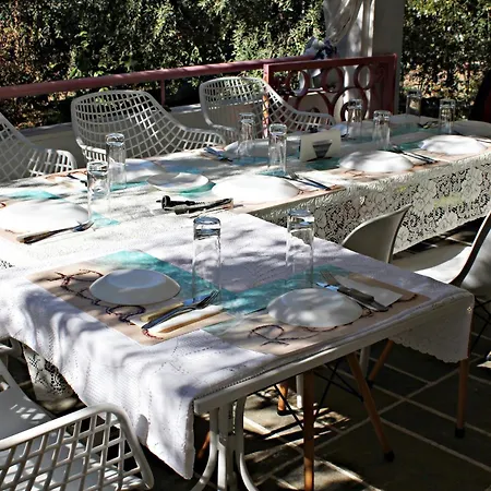 Relax וילה Skála Kallirákhis