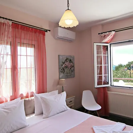 Relax וילה Skála Kallirákhis