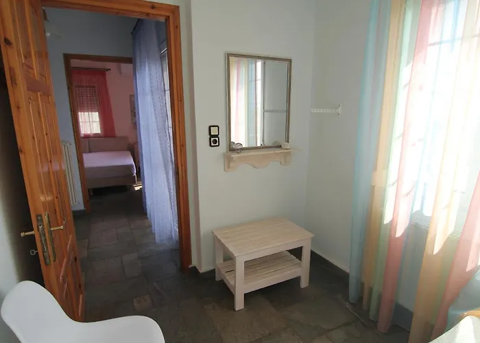 Relax Willa Skála Kallirákhis