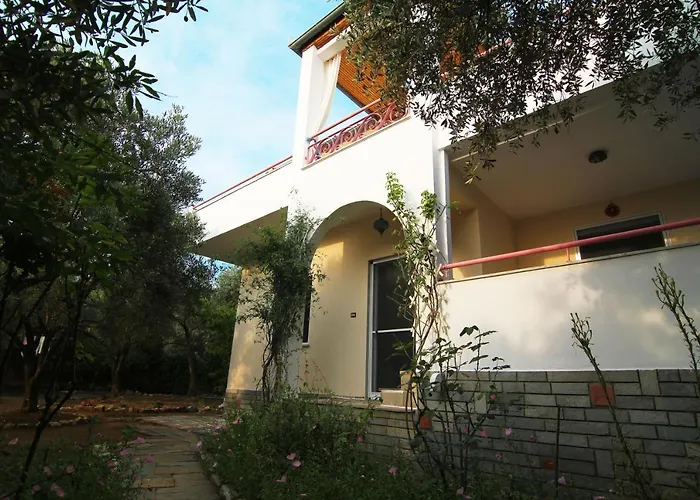 Willa Relax Skála Kallirákhis