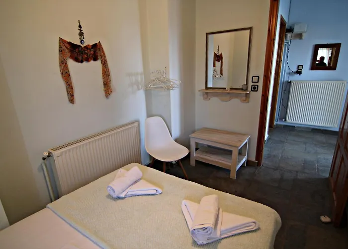 Relax * Skála Kallirákhis