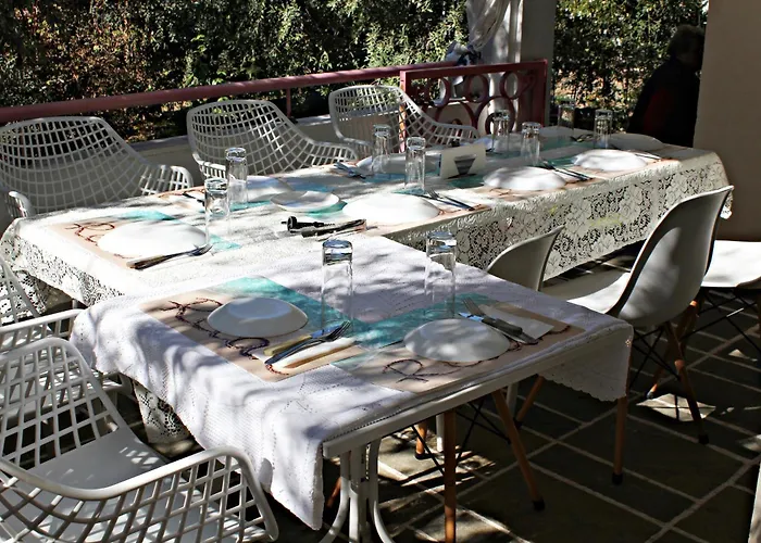 Relax Willa Skála Kallirákhis