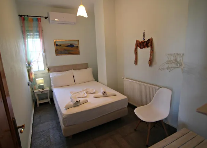 Relax Σκάλα Καλλιράχης