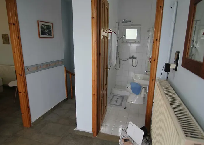 Willa Relax Skála Kallirákhis