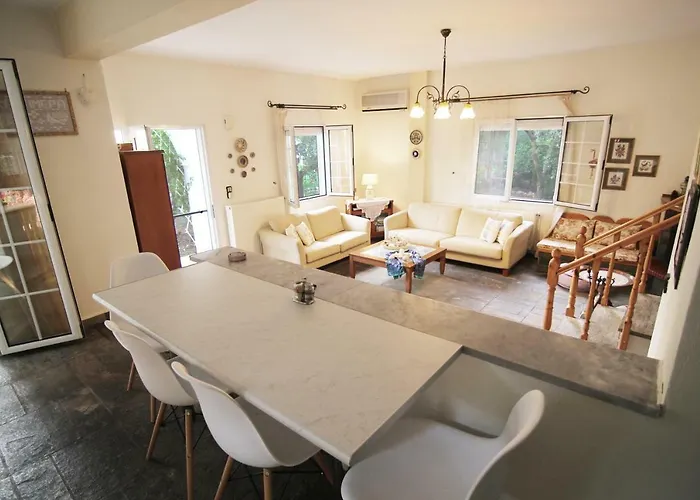 Relax Willa Skála Kallirákhis