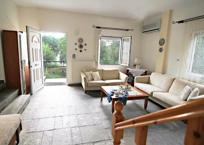 Relax Βίλα Σκάλα Καλλιράχης