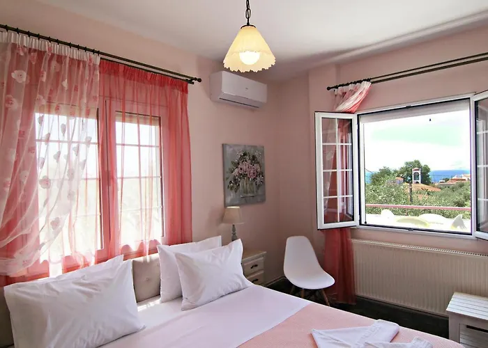 Relax Willa Skála Kallirákhis